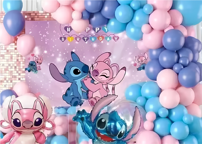 Bespoke Themed Setups